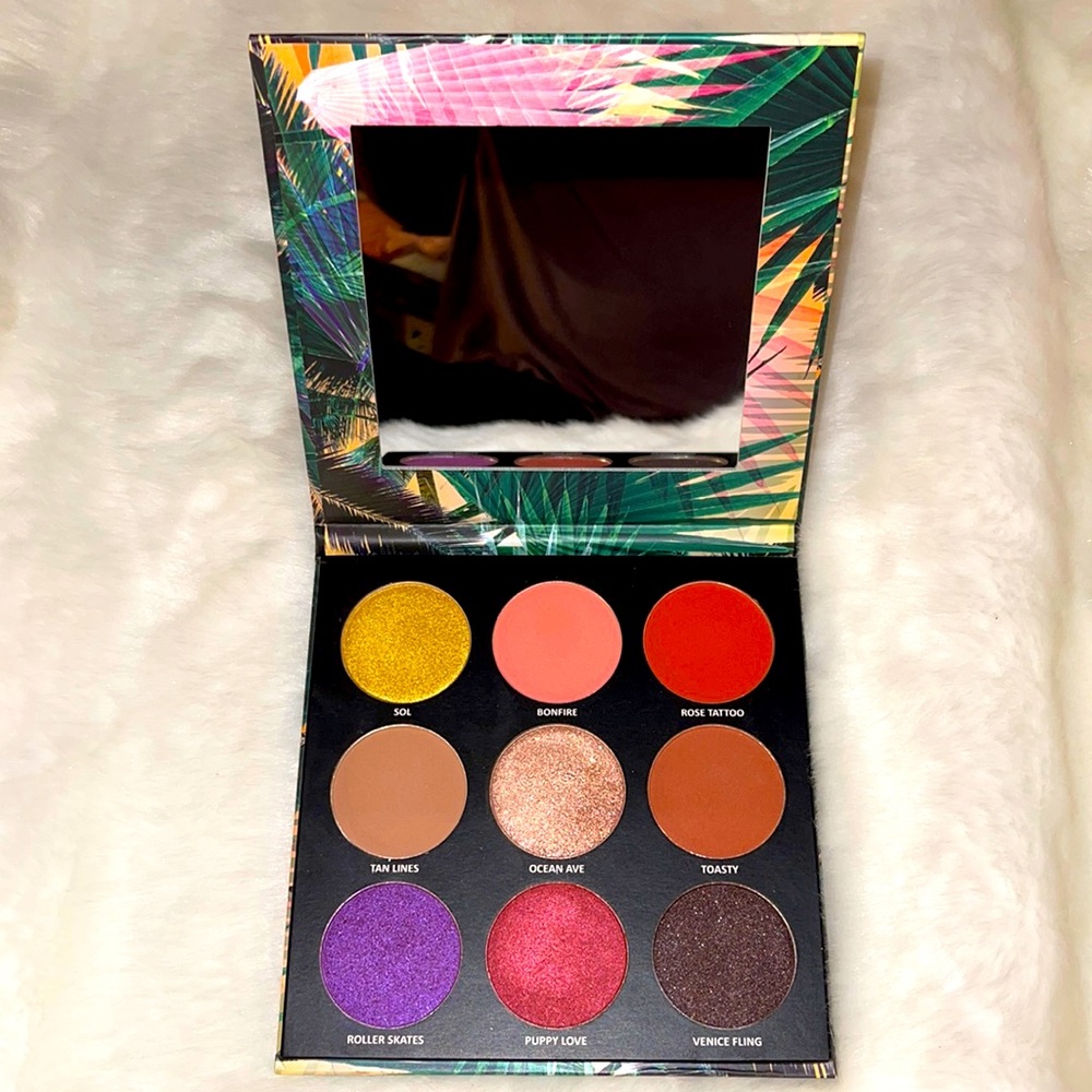 Estate Venice Fling Eyeshadow Palette